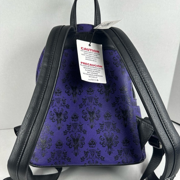 Loungefly Haunted Mansion Wallpaper Bundle - Picture 4 of 5